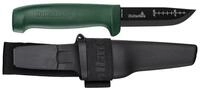 Hultafors Outdoormesser OK1, 380110, Robustes G&uuml;rtelmesser mit Karbonstahlklinge