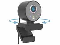 Midland Follow-U Webcam, C1522, drehbare Webcam im edlen Design für...