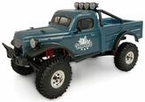 AMXRock AM18 Scale Crawler Harvest 1:18 RTR blau
