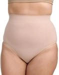 Nur Die Formsch&ouml;n Maxi Slip mit Shaping-Effekt formt Bauch, Taille & Po Taillenslip
