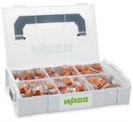 WAGO Verbindungsklemmen-Set 887-957 | 186-teilig, mit verschiedenen