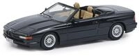 Schuco BMW 850 Ci, Cabriolet, beiges Interieur, Modellauto, Ma&szlig;stab 1:43, Resin,