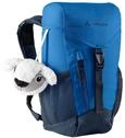 VAUDE Kinderrucksack Ayla f&uuml;r M&auml;dchen & Jungen, komfortabler Wanderrucksack Kinder