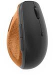 Lenovo Go - Maus - ergonomisch - optisch, 4Y51C33792, Schwarz
