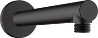 hansgrohe Brausearm Vernis Blend, Brausearm 24cm, Mattschwarz