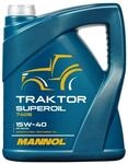 MANNOL 7406 Traktor Superoil 15W-40 5L