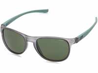JULBO Unisex Journey Sunglasses, Grau/Grün, One Size