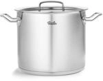 Fissler Original-Profi Collection/hoher Edelstahl-Kochtopf (&Oslash; 24 cm, 9,1 L) T&ouml;pfe