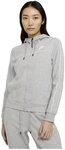 Nike Damen Sw Mlnm Essntl Kapuzenpullover