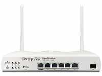 DrayTek Vigor2866Lac - LTE-Serie- 4G LTE & G.Fast Router für kleine und...