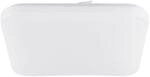 EGLO LED Badezimmer-Deckenlampe Frania, 1 flammige Deckenleuchte, Material: Stahl,