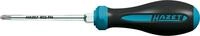 HAZET Schraubendreher HEXAnamic 802-PH0 I Mit rutschfestem 3-Komponenten-Griff...