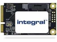 Integral 256GB mSATA Interne SSD für PC und Laptop, bis zu 500MB/s Lesen...