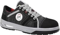 ELTEN Unisex Sensation Xx10 Low Esd S3s Sicherheitsstiefel, Schwarz, 43 EU