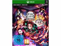 Demon Slayer -Kimetsu no Yaiba- The Hinokami Chronicles (Xbox Series X)