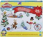 Play-Doh Adventskalender Spielset f&uuml;r Kinder