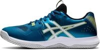 Asics Gel-Tactic 1071A065-400, Mens Handball Shoes, Blue, 47 EU