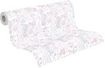 A.S. Cr&eacute;ation Kinderzimmertapete Little Love Tapete mit Blumen floral PVC-freie