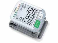 Beurer BC 51 Handgelenk-Blutdruckmessgerät, klinisch validiert,