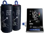 Braun ExactFit 3 Oberarm-Blutdruckmessger&auml;t | Klinisch nachgewiesene Pr&auml;zision 
