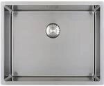 CAPP50R10 3D Sp&uuml;le Sp&uuml;lbecken Einzelbecken Unterbau ab 600 mm Edelstahl