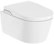 Roca a803060001 in-wash &ndash; Smart WC, ohne Rand, mit Wandanschluss, enth&auml;lt...