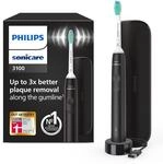 Philips Sonicare 3100 elektrische Zahnb&uuml;rste, Schallzahnb&uuml;rste, Andruckkontrolle
