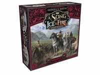 CMON, A Song of Ice & Fire – Targaryen, Starterset, Tabletop, 2 Spieler, Ab...