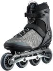 FIREFLY Ils 350 M84 Inline-Skate Black/Greydark/Grey/ 45