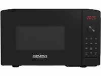 Siemens FE023LMB2 iQ300 Mikrowelle, 44 x 26 cm, 800 Watt, Drehteller 27 cm,