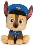 GUND PAW Patrol Chase Pl&uuml;schtier, 23 cm - hochwertiges Kuscheltier f&uuml;r Fans der