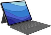 Logitech Combo Touch f&uuml;r iPad Pro 12.9-inch - UK QWERTY