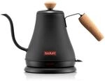 Bodum Melior 11883-259EURO Elektrischer Wasserkocher mit langem Auslauf, 0,8 l,...