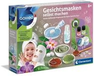 Clementoni Galileo Lab &ndash; Gesichtsmasken selbst Machen | DIY Beauty Tuchmasken,
