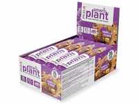 PhD Nutrition Smart Plant Proteinriegel, veganer Snack mit hohem Eiweißgehalt...