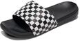 Vans MTE La Costa Herren-Sneaker zum Reinschl&uuml;pfen, Checkerboard White/Black, 36.5