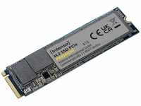 Intenso 1TB M.2 SSD PCIe Premium, bis zu 2100 MB/s, (PCI Express Gen.3x4 NVMe...