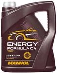 MANNOL 7917 Energy Formula C4 5W-30 5L