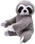 Wild Republic Ecokins Faultier, Kuscheltier aus Stoff, Nachhaltiges Spielzeug, Baby