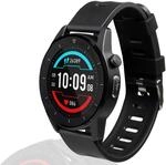 Touchscreen Smart Watch XORO SMW 20 Fitnessuhr, mit EKG-Sensor, Herzfrequenzmessung,