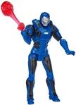 Hasbro Marvel Gamerverse 15 cm gro&szlig;e Iron Man Action-Figur, mit Atmosphere Armor