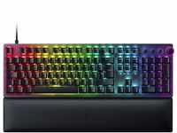 Razer Huntsman V2 (Purple Switch) - Praktisch latenzfreie optische Gaming-Tastatur