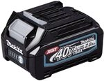Makita 191L29-0 Akku-BL4020 Li 40V 2.0Ah