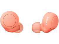 Sony WF-C500 kabellos, Bluetooth, In-Ear Earbuds (mit IPX4 Rating und bis zu 20h