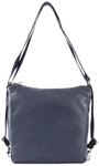 Mandarina Duck Mellow Leather, Damentasche, Dress Blue P10FZT72,...