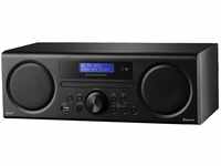 Scansonic DA 310 DAB+/FM/CD Radio Bluetooth schwarz