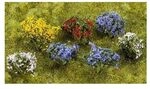 FALLER 14 Bl&uuml;hende B&uuml;sche I Miniatur Pflanzen f&uuml;r Ihre Miniaturwelt I Modellbau