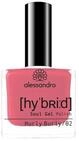 Alessandro Hybrid Lack Hurly Burly &ndash; Heller Pinkton - In Nur 3 Schritten -...
