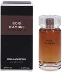 KARL LAGERFELD Lagerfeld Bois D'Ambre, Eau de Toilette 100ml