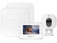 Angelcare SmartSensor Pro 3, 3-in-1 Überwachung: Video + Audio + Bewegung mit